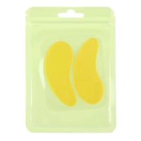 AMICI Skincare Silicone Eye Pads Lemon Glow
