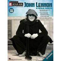 Hal Leonard - Jazz Play-Along Volume 189: John Lennon - thumbnail