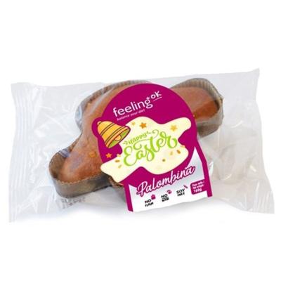 FeelingOK Palombina Paasbrood (100 gr)