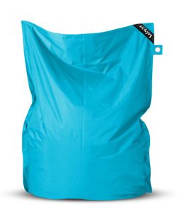 'Largo' Aqua Beanbag - Sack - Blauw - Sit&Joy ®