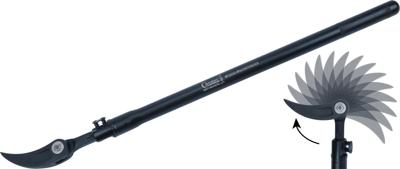 Condor breekijzer telescopic pry bars 610-940mm