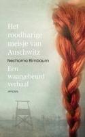 Het roodharige meisje van Auschwitz (Paperback)