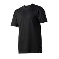 James&apos; 3 pack V Neck T-Shirt Black