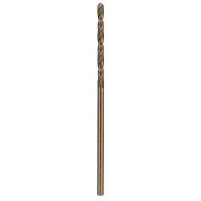 Bosch Accessories 2608585839 HSS Metaal-spiraalboor 1.5 mm Gezamenlijke lengte 40 mm Kobalt DIN 338 Cilinderschacht 1 stuk(s)