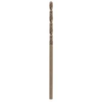 Bosch Accessories 2608585839 HSS Metaal-spiraalboor 1.5 mm Gezamenlijke lengte 40 mm Kobalt DIN 338 Cilinderschacht 1 stuk(s)