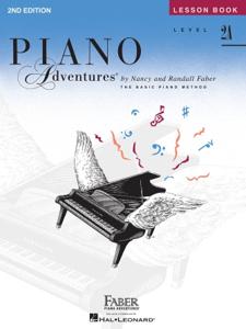 Hal Leonard Piano Adventures boek Muziekonderwijs Engels Paperback 64 pagina's