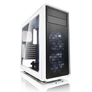 Fractal Design Focus G Midi Tower Wit