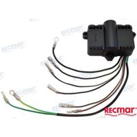 REC339-7452A19 - ZWARTE DOOS Mercruiser