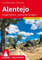Wandelgids Alentejo | Rother Bergverlag - thumbnail