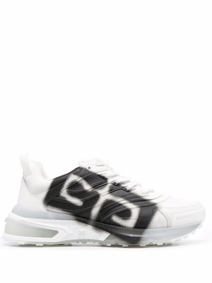 Givenchy baskets Giv 1 à lacets - Blanc