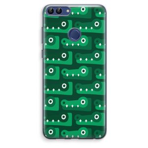 Crocs: Huawei P Smart (2018) Transparant Hoesje