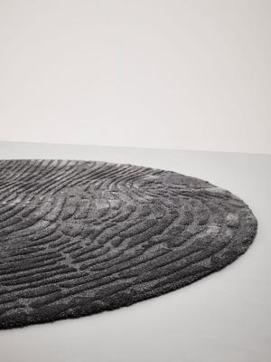 Ijcoon - Dendron Vloerkleed Ring Douglas - 250ø