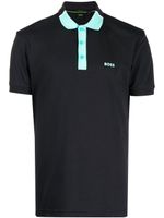 BOSS polo Paddy 3 - Noir