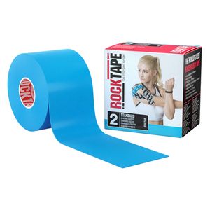 RockTape (5cm x 5m) blauw