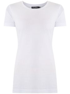 Dolce & Gabbana t-shirt classique - Blanc