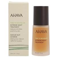 Ahava Time To Revitalize Extreme Night Treatment Serum 30ml