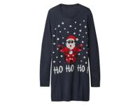 esmara Dames kerstjurk (Marineblauw, L (44/46))