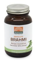 Mattisson HealthStyle Brahmi Capsules - thumbnail