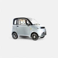 IVA CityCar A05 Grijs