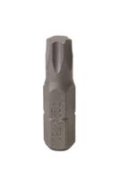 4tecx Torx-bit Tx-40 25mm 10 stuks 4tecx Torx-bit Tx-40 25mm 10 stuks
