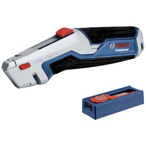 Bosch Professional 1600A027M5 Professionele set van mes en reservemesjes Lengte 185.4 mm