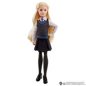 Harry Potter Doll Luna Lovegood & Patronus 25 cm