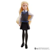 Harry Potter Doll Luna Lovegood & Patronus 25 cm - thumbnail