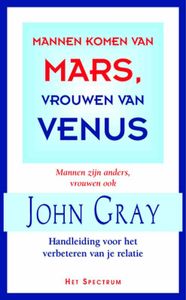 Mannen Komen Van Mars, Vrouwen Van Venus