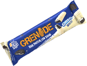 Grenade Carb Killa Protein Bar Oreo White (1 x 60 g)