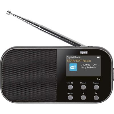 Imperial Imperial DABMAN 15 DAB+ Zeer Compacte Radio - 22-125-00