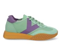Keh Noo KW 9752 acquamarine purp Groen maat 38