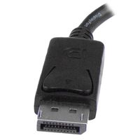 StarTech.com A/V-reisadapter: 2-in-1 DisplayPort naar HDMI of VGA - thumbnail