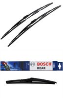 Bosch Ruitenwissers voordeelset voorzijde + achter 552H801