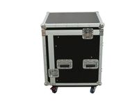 Omnitronic 14 HE Flightcase (l x b x h) 610 x 560 x 1020 mm - thumbnail