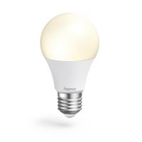 Hama Wifi-ledlamp E27 10W Zonder Hub Voor Spraak-/app-bediening Wit - thumbnail