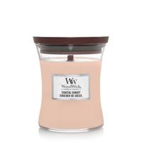 Woodwick Medium Candle Coastal Sunset