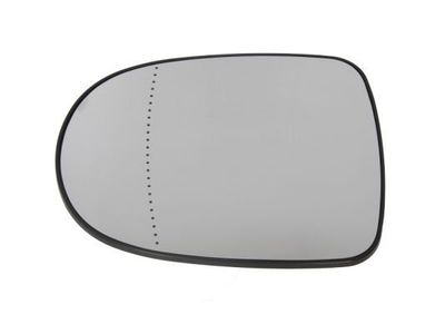 Spiegelglas, buitenspiegel 6102021292243P