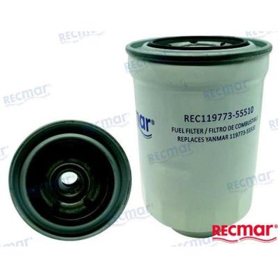 Filtros combustible gasolina - Yanmar REC119773-55510 - FILTRO COMBUSTIBLE
