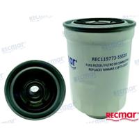 Filtros combustible gasolina - Yanmar REC119773-55510 - FILTRO COMBUSTIBLE