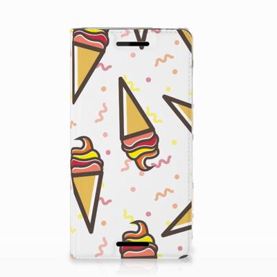 Nokia 2.1 2018 | Flip Style Cover | Icecream Nokia 2.1 2018 | Flip Style Cover | Icecream