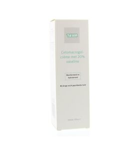 Cetomacrogolcreme 20% vaseline