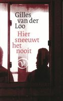 Hier sneeuwt het nooit - Gilles van der Loo - ebook - thumbnail