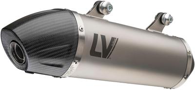 LeoVince Geluiddemper "x3 evo
