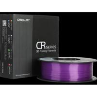 3D Filament Creality PLA 1.75mm Silk paars 1kg