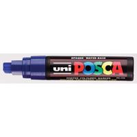 Paintmarker uni posca pc17k eb rechthoek dbl