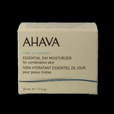 Ahava Essential day moisturizing cream 50 Milliliter