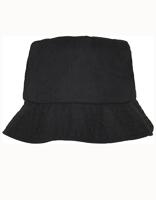 Flexfit FX5003WR Water Repellent Bucket Hat - Black - One Size