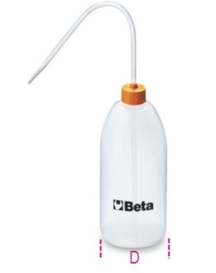 Beta Accu vulspuit 1757 250 - 017570002