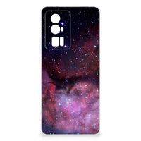 TPU Hoesje voor Xiaomi Poco F5 Pro Galaxy