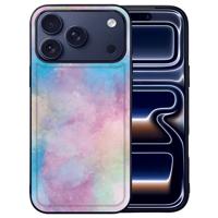 Watercolor Light Back Cover Apple iPhone 17 Pro